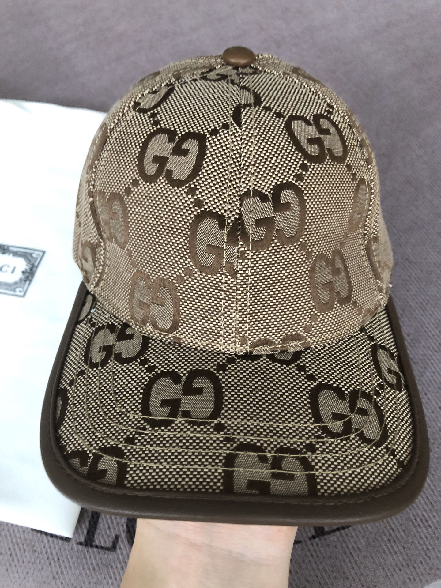 Gucci hats