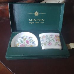 Minton Bone China Vintage