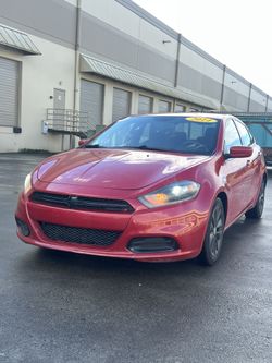 2014 Dodge Dart
