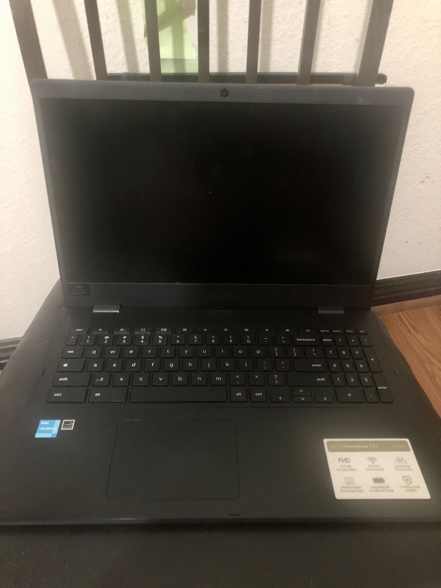 Asus Chromebook