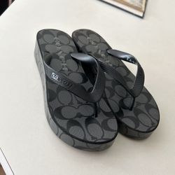 Coach Sandals