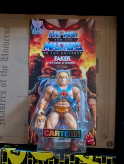 🎄🎁Masters Of The Universe Action Figures Lot 
