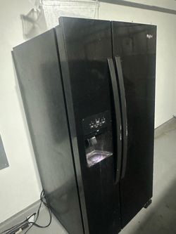Whirlpool refrigerator
