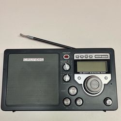 Shortwave AM/FM radio