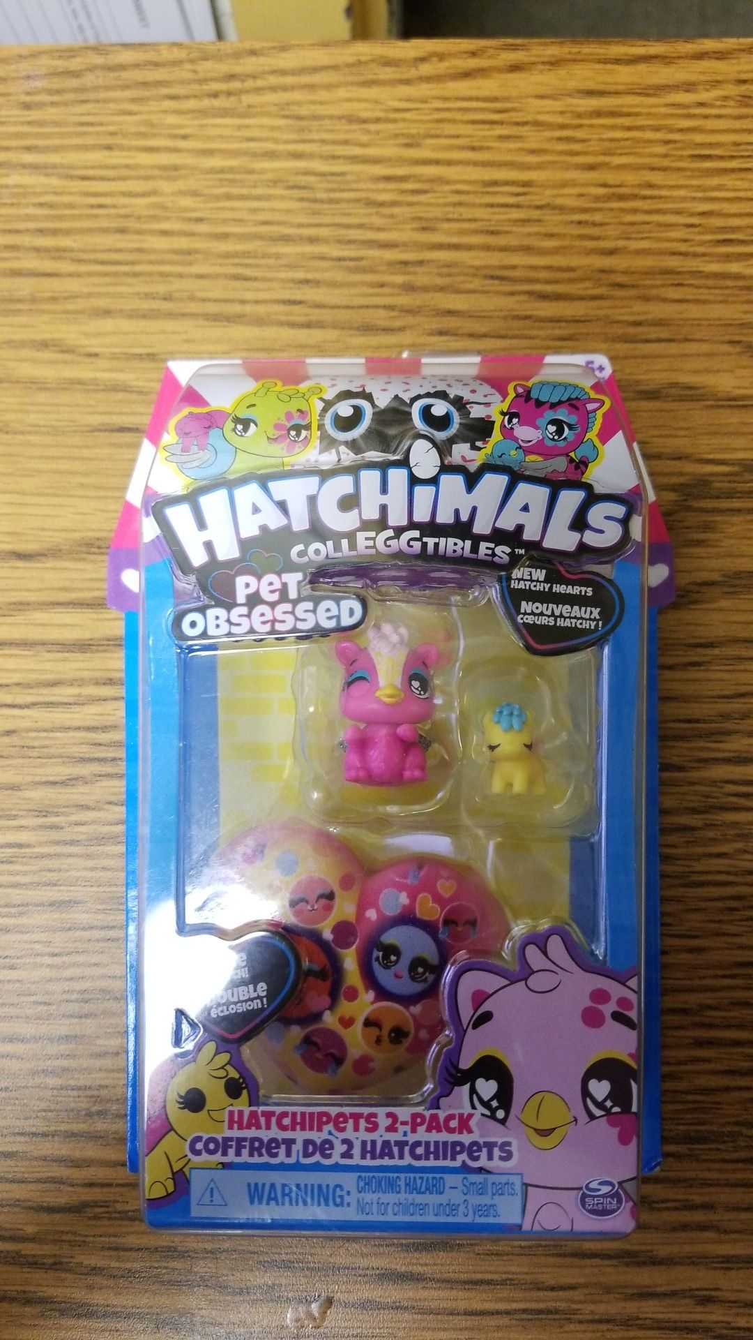Hatchimals pet obsessed