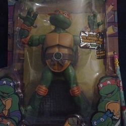 TNT Michelangelo