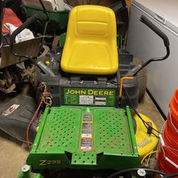 Riding Mower