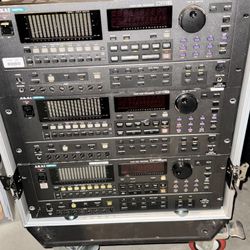 Akai DR 16 Hard Disk Recorders (3)
