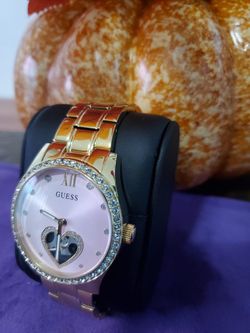 New Guess Watch/No Box