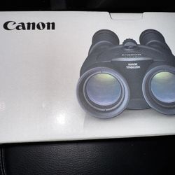 Canon BINOCULAR 12×36 IS Ⅲ BINO12X36IS3