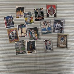 Baseballs Cards 