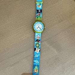 Kids watch