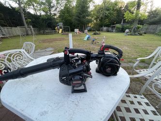 2 Leaf Blower (100 both)