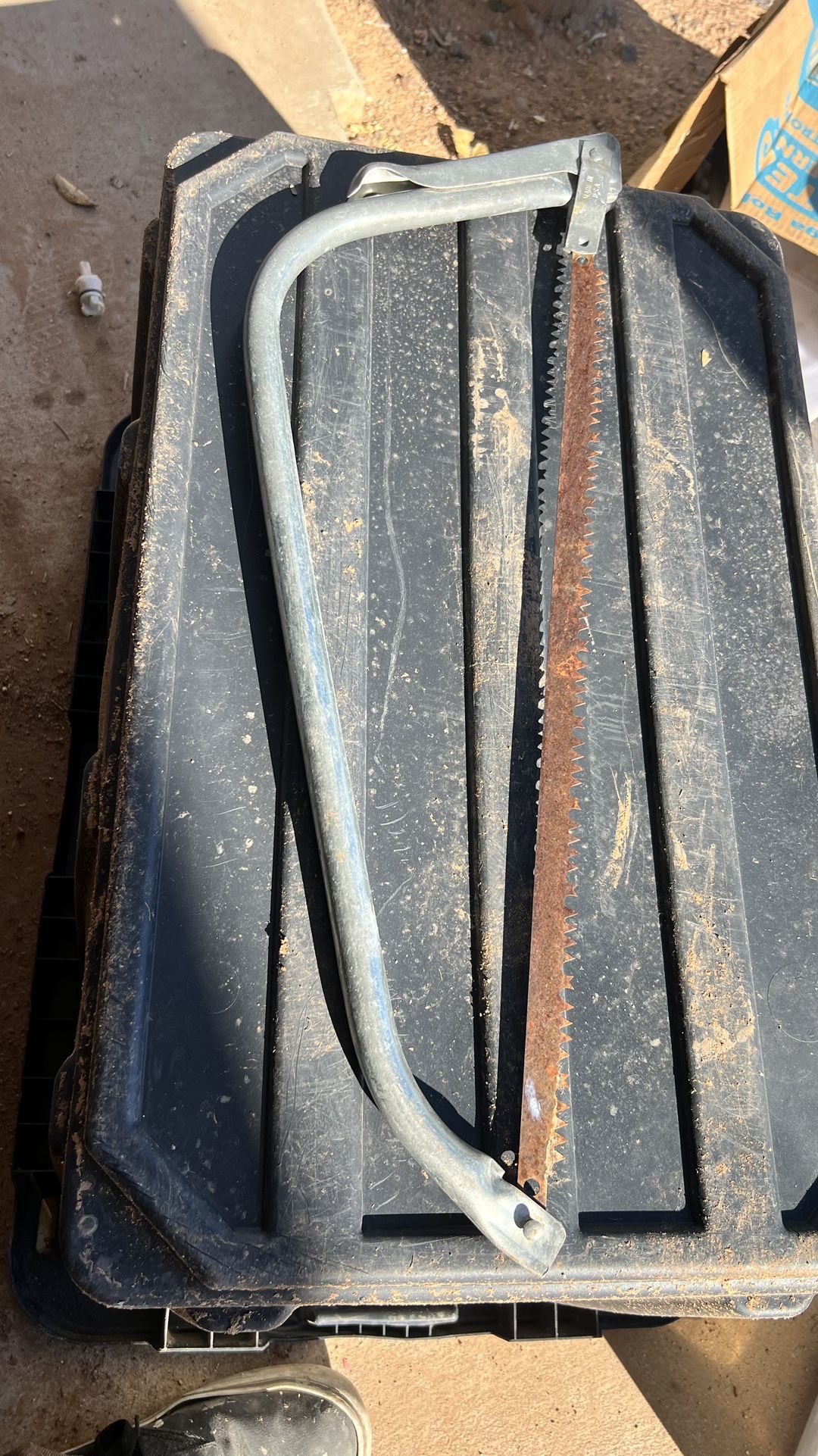 6 Bow Saw