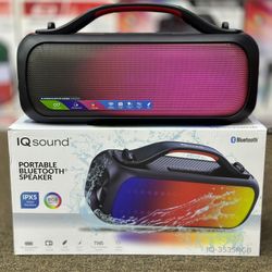 Portable Water resistant Bluetooth Speaker