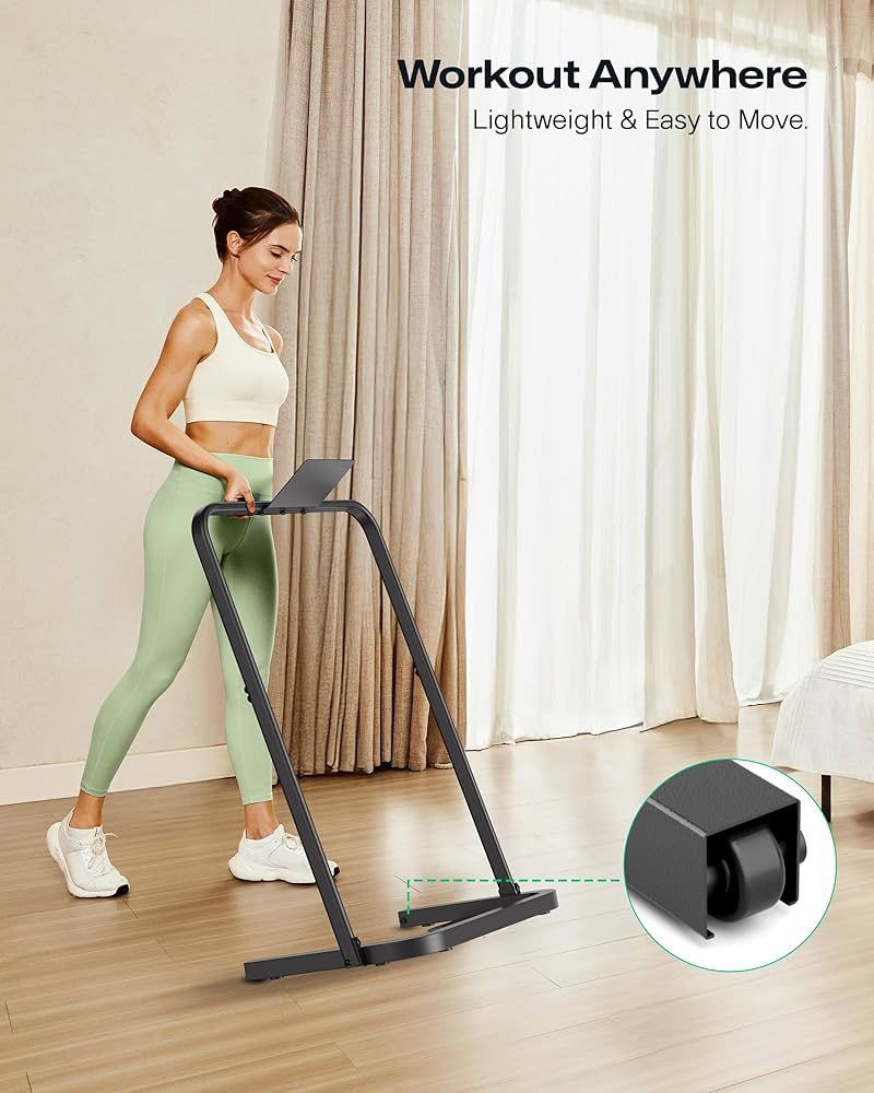 Treadmill Handrail