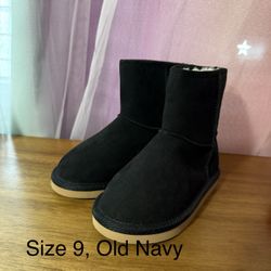 Girls Boots Size 9