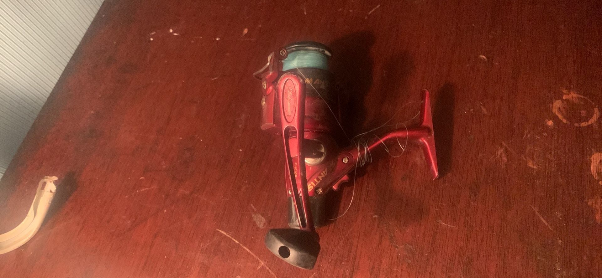 Fishing Reel (mantis)