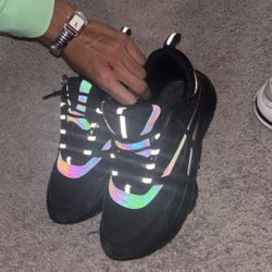 DIOR- B22 Rainbow Reflective (SZ 10)