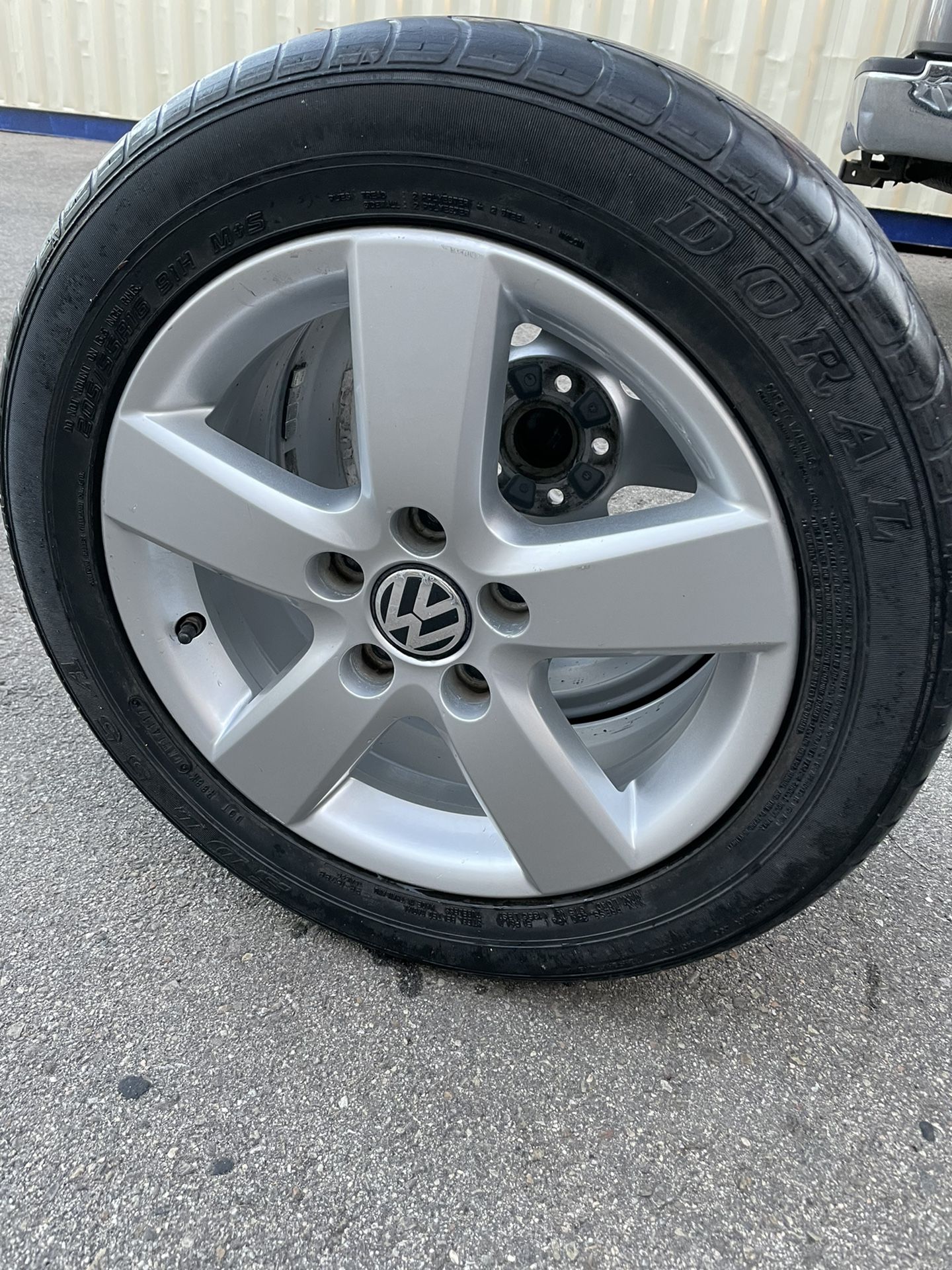 Vw Jetta Oem Rims