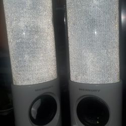 MERCURY SPEAKERS 