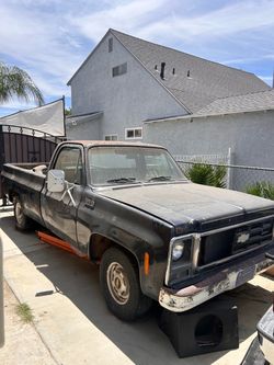 1979 Chevy C10