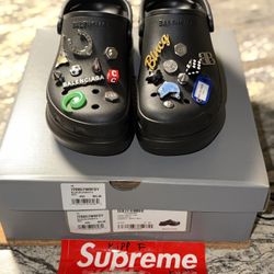 Balenciaga x Crocs Mule 