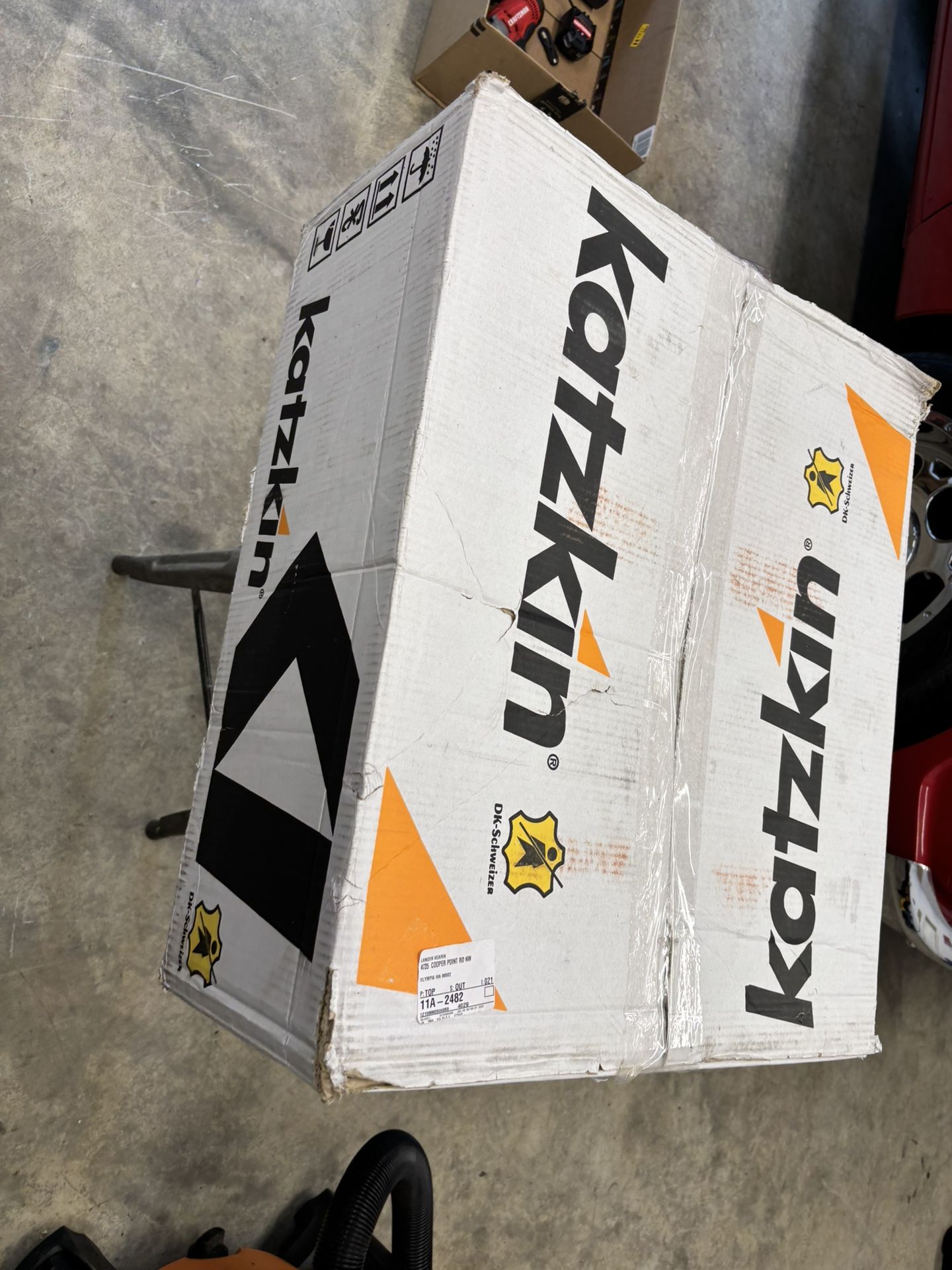 F150 Katzkin Seat Covers