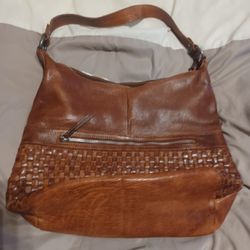 Vilenca Holland Leather Handbag Purse - $30 FIRM 