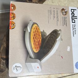Waffle Maker 