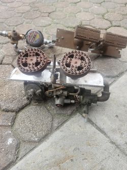 Heater Burner