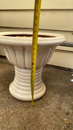 Clay pot