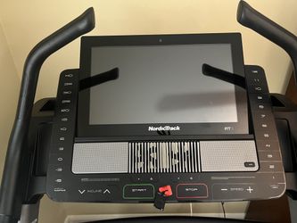 NordicTrack Commercial X22i Treadmill NTL29019 for Sale in Chula Vista CA OfferUp
