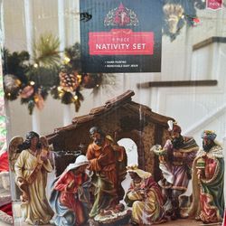 Nativity Set