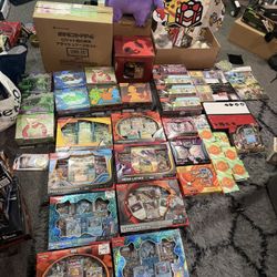 Pokémon Lot
