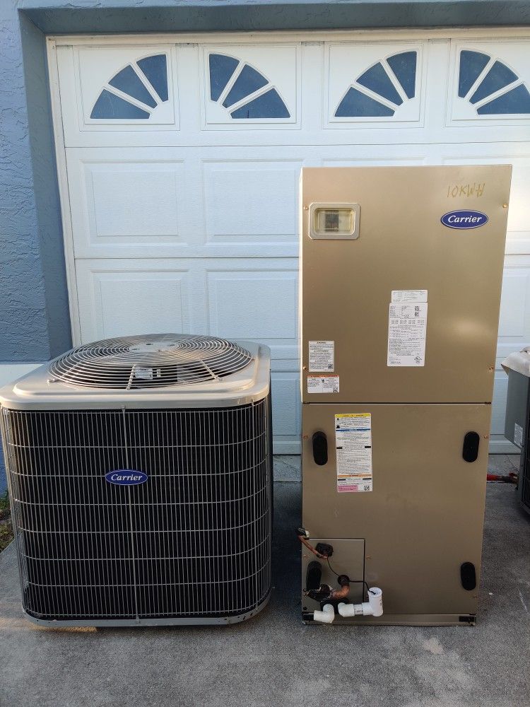 Carrier 5ton Air Conditioning System