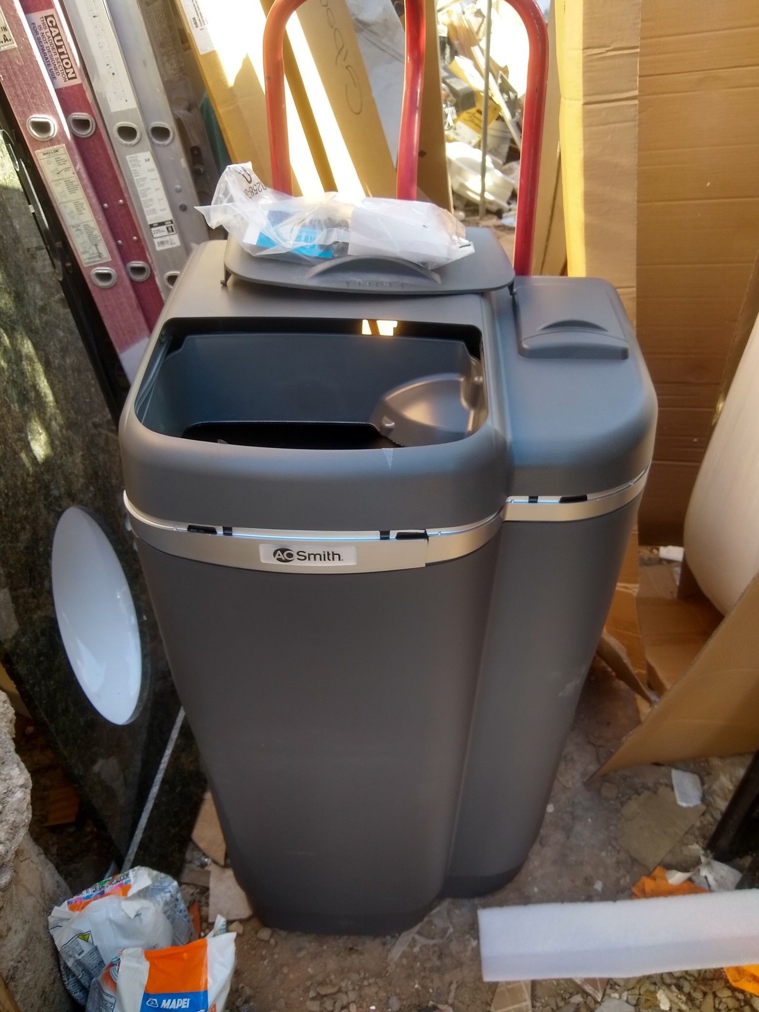 Brand new A.O. Smith Premier SOFT-PRO-500, 50000-Grain Water Softener