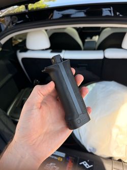 DJI BG30 Battery Grip!
