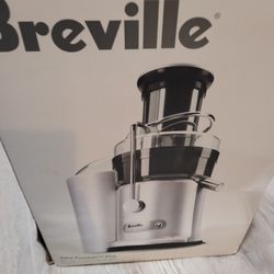 Brevile Juicer