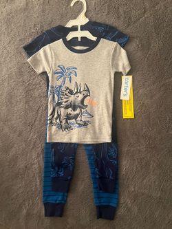 Carter’s Toddler Boy Pajamas