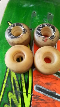 Skateboarding