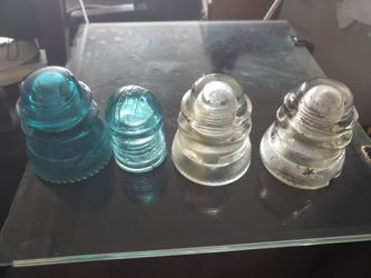 Vintage Insulators