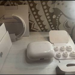 Brand new Air Pods 2nd gen