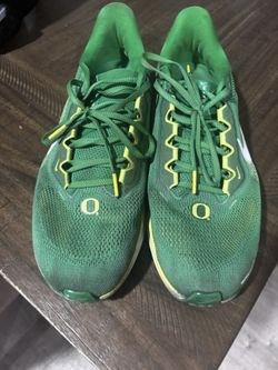 Oregon Running Shoes