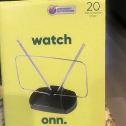 Tv antenna