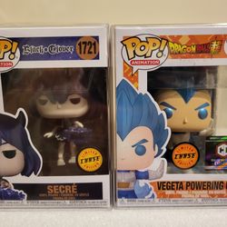 funko pop exclusives