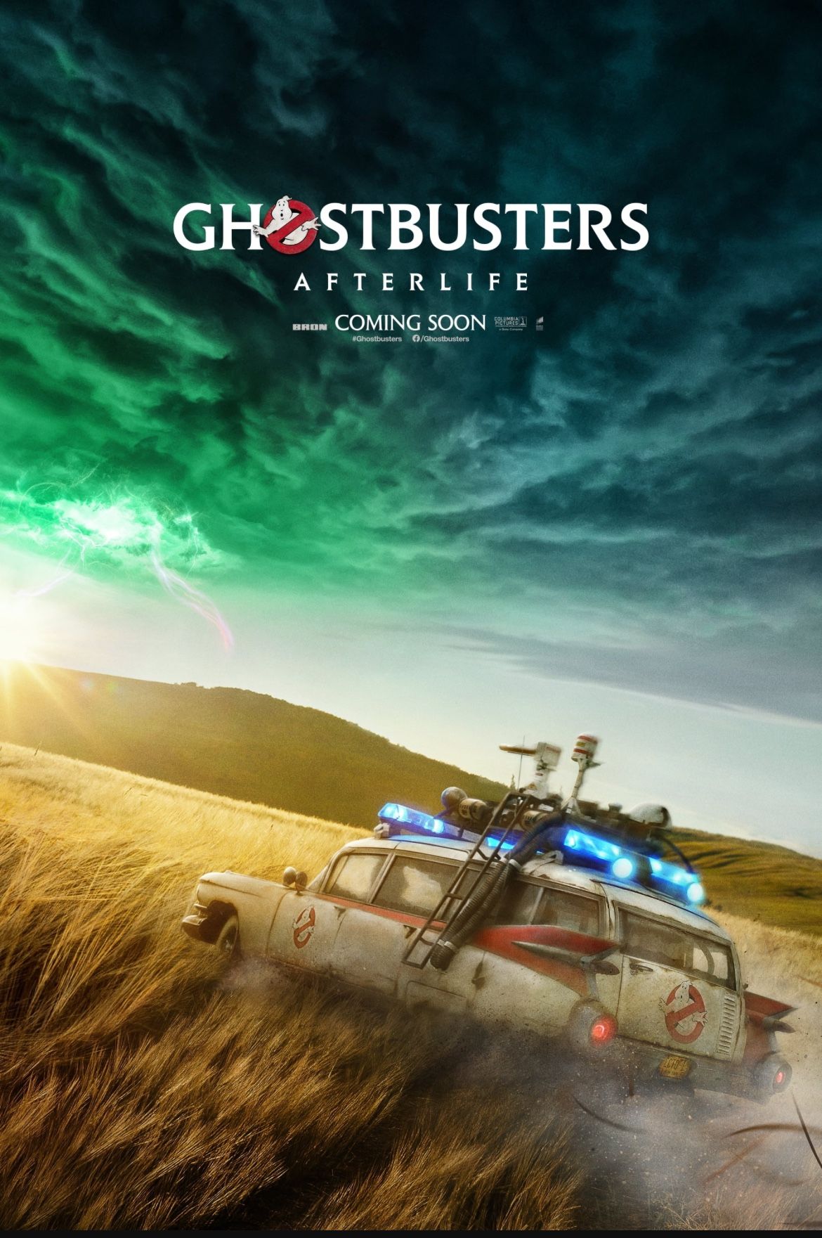 Ghostbusters Afterlife