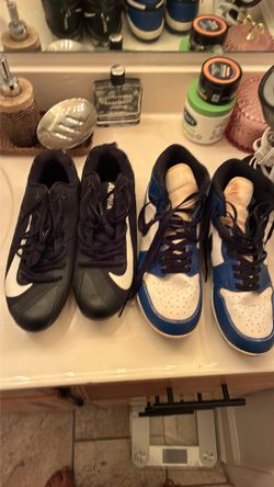 Nike football cleats