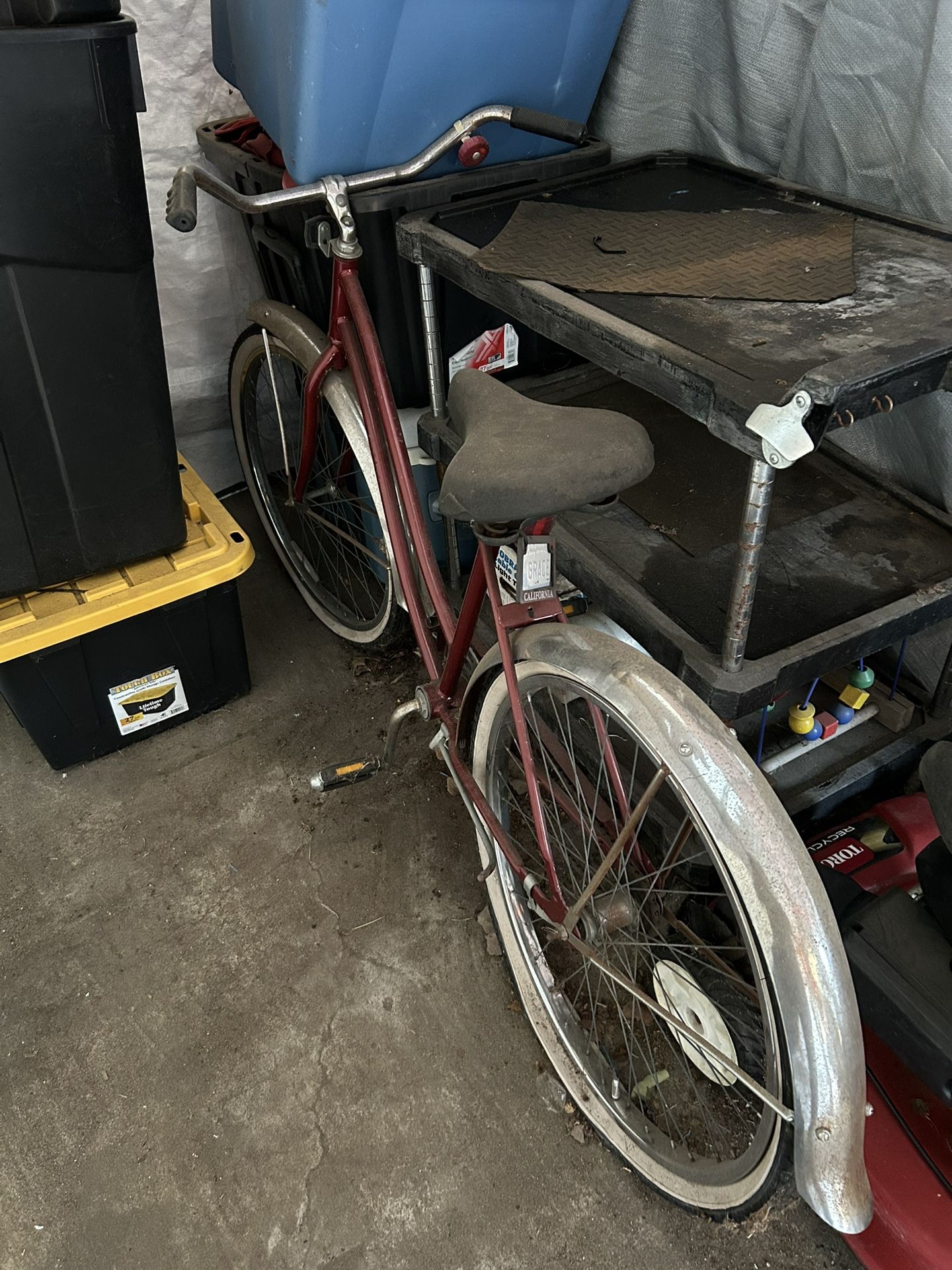 schwinn bike