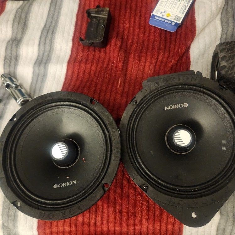 Speaker Orion